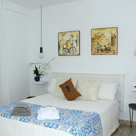 Apartamento R Y C Авила Экстерьер фото