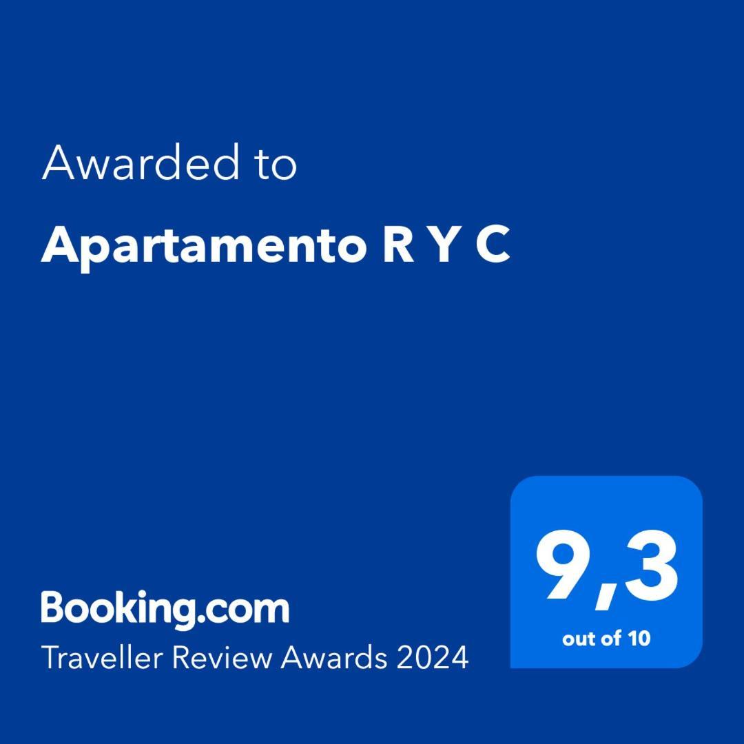 Apartamento R Y C Авила Экстерьер фото